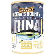 Princess Oceans Bounty τόνος - κοτόπουλο 400g Princess Oceans Bounty τόνος - κοτόπουλο 400g