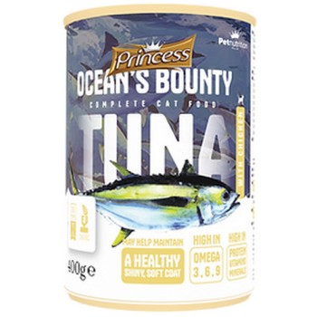 Princess Oceans Bounty τόνος - κοτόπουλο 400g