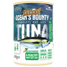 Prince Oceans Bounty τόνος καρότο και πράσινα φασολάκια 400g