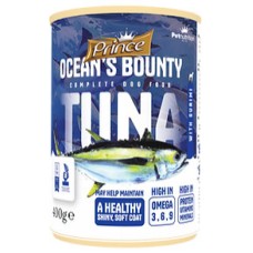 Prince Oceans Bounty τόνος σουρίμι 400g