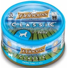 Princess Classic premium με τόνο και ρύζι 170g Princess Classic premium με τόνο και ρύζι 170g