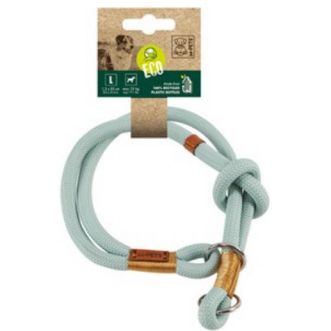 M-pets ECO Μπλε περιλαίμιο L 1,3x55cm M-pets ECO Μπλε περιλαίμιο L 1,3x55cm