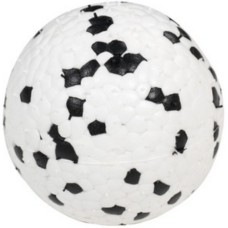 M-pets Bloom μπάλα σε λευκό μαύρο διαμέτρου 7cm
