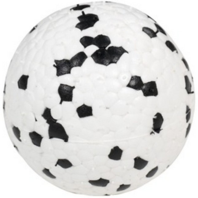 M-pets Bloom μπάλα σε λευκό μαύρο διαμέτρου 7cm