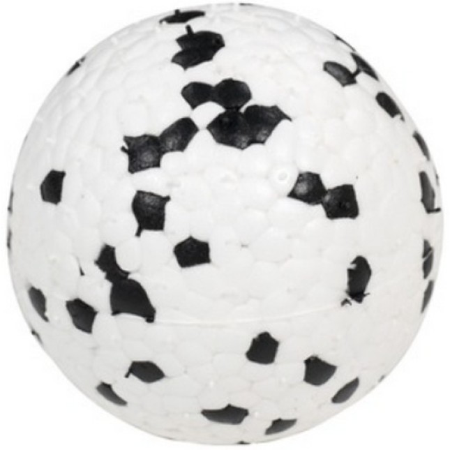 M-pets Bloom μπάλα σε λευκό μαύρο διαμέτρου 7cm M-pets Bloom μπάλα σε λευκό μαύρο διαμέτρου 7cm