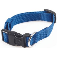 M-pets JOLLY ECO Μπλε περιλαίμιο M 23 - 36x1.6 cm M-pets JOLLY ECO Μπλε περιλαίμιο M 23 - 36x1.6 cm