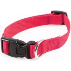 M-pets JOLLY ECO Κόκκινο περιλαίμιο M 23 - 36x1.6 cm M-pets JOLLY ECO Κόκκινο περιλαίμιο M 23 - 36x1.6 cm