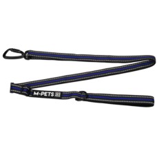 M-pets HIKING οδηγός μπλε Electric 110-200 x2.5cm M-pets HIKING οδηγός μπλε Electric 110-200 x2.5cm
