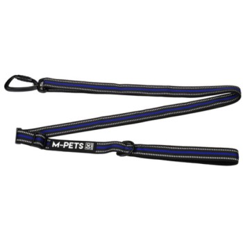 M-pets HIKING οδηγός μπλε Electric 110-200 x2.5cm M-pets HIKING οδηγός μπλε Electric 110-200 x2.5cm