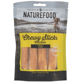 Naturefood μπριζολάκια με φιλέτα κοτόπουλου 100g Naturefood μπριζολάκια με φιλέτα κοτόπουλου 100g