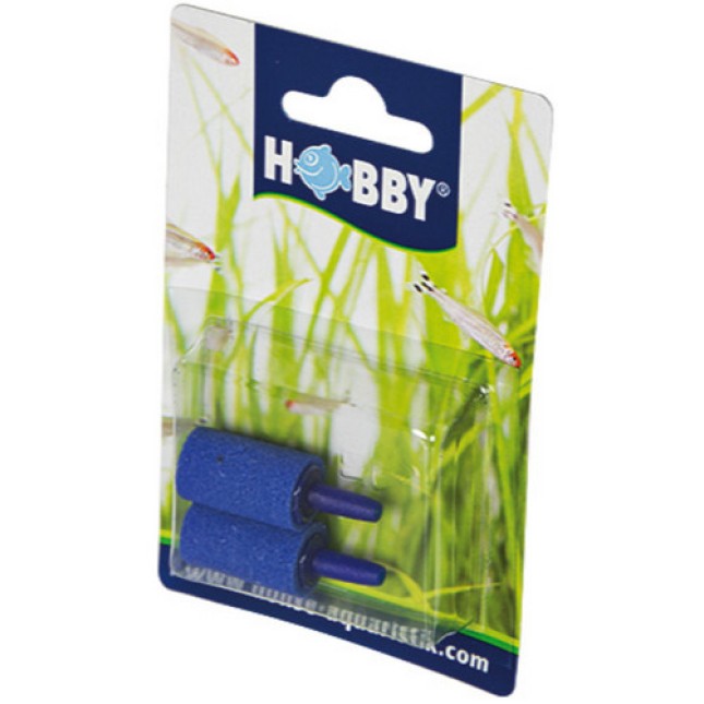 Hobby Αερόπετρα κυλινδρική 25x15 mm, 2τμχ Hobby Αερόπετρα κυλινδρική 25x15 mm, 2τμχ