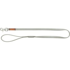 Trixie οδηγός Be Nordic δερμάτινος XS-S 1.20m/15mm ανοιχτό γκρι Trixie οδηγός Be Nordic δερμάτινος XS-S 1.20m/15mm ανοιχτό γκρι