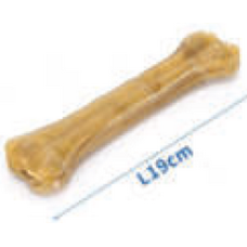 Nobleza συμπαγή φυσικό κόκαλο 1 τεμάχιο 110g Nobleza συμπαγή φυσικό κόκαλο 1 τεμάχιο 110g