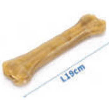 Nobleza συμπαγή φυσικό κόκαλο 1 τεμάχιο 110g Nobleza συμπαγή φυσικό κόκαλο 1 τεμάχιο 110g