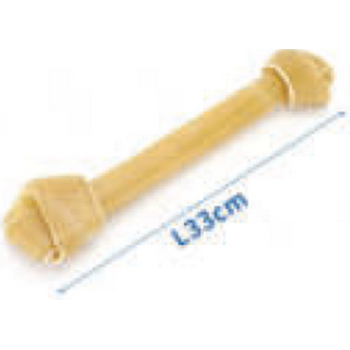 Nobleza φυσικό κόκαλο κόμπος 1 τεμάχιο 220g Nobleza φυσικό κόκαλο κόμπος 1 τεμάχιο 220g