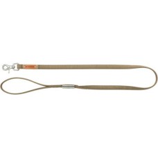 Trixie οδηγός Be Nordic δερμάτινος XS-S 1.20m/15mm χρώμα άμμου Trixie οδηγός Be Nordic δερμάτινος XS-S 1.20m/15mm χρώμα άμμου