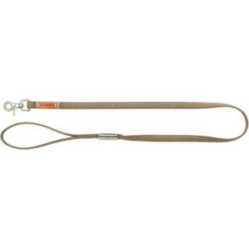 Trixie οδηγός Be Nordic δερμάτινος M-L 1.00m/20mm χρώμα άμμου Trixie οδηγός Be Nordic δερμάτινος M-L 1.00m/20mm χρώμα άμμου