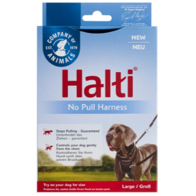 Company of animals Halti σαμαράκι 