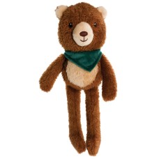 Happypet Χριστουγεννιάτικο παιχνίδι Bandana buddy fox 26Χ10cm Happypet Χριστουγεννιάτικο παιχνίδι Bandana buddy fox 26Χ10cm