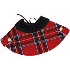Croci Σκωτσέζικη κάπα 25-48x16cm Croci Σκωτσέζικη κάπα 25-48x16cm