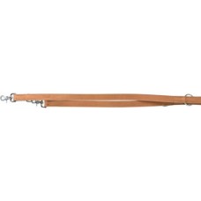 Trixie οδηγός αυξομ. rustic heartbeat με παχύ δέρμα L-XL 2.00m/25mm καφέ Trixie οδηγός αυξομ. rustic heartbeat με παχύ δέρμα L-XL 2.00m/25mm καφέ