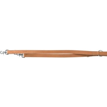 Trixie οδηγός αυξομ. rustic heartbeat με παχύ δέρμα L-XL 2.00m/25mm καφέ Trixie οδηγός αυξομ. rustic heartbeat με παχύ δέρμα L-XL 2.00m/25mm καφέ