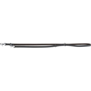 Trixie οδηγός αυξομειούμενος Rustic Fatleather XS-S 2.00m/12mm γκρι Trixie οδηγός αυξομειούμενος Rustic Fatleather XS-S 2.00m/12mm γκρι