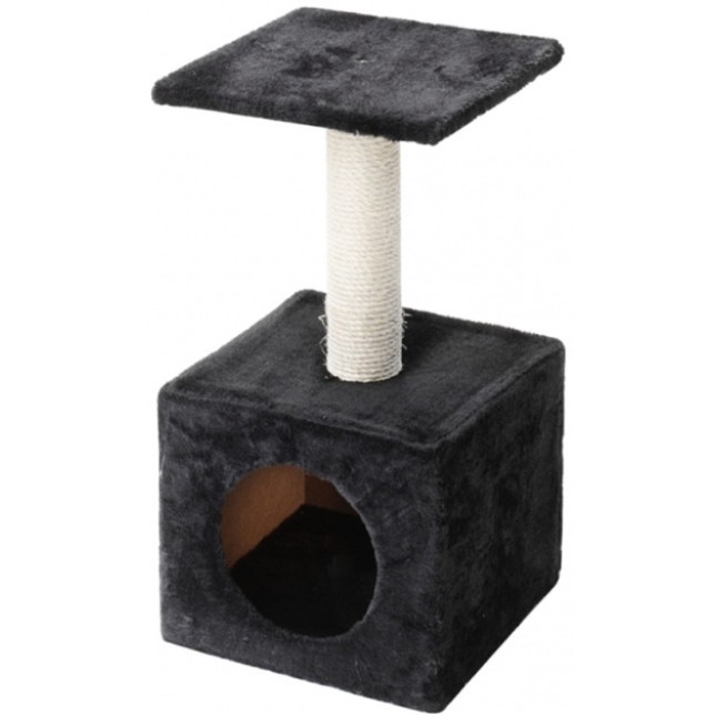 Europet Μαύρο Ονυχοδρόμιο Classic Abey 30x30x60cm Europet Μαύρο Ονυχοδρόμιο Classic Abey 30x30x60cm