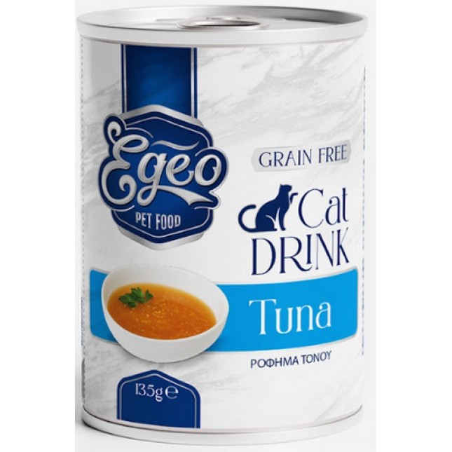 Egeo Θρεπτικό ρόφημα με τόνο 135gr Egeo Θρεπτικό ρόφημα με τόνο 135gr