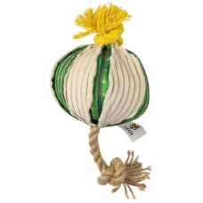 Fofos Παιχνίδι Σκύλου Cactus Ball ΅ε σχοινί Fofos Παιχνίδι Σκύλου Cactus Ball ΅ε σχοινί