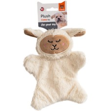 Fofos Παιχνίδι Σκύλου γάντι Plush Sheep 29x15cm Fofos Παιχνίδι Σκύλου γάντι Plush Sheep 29x15cm