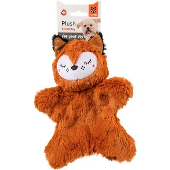 Fofos Παιχνίδι Σκύλου γάντι Plush Bear 23x18x3,5cm Fofos Παιχνίδι Σκύλου γάντι Plush Bear 23x18x3,5cm
