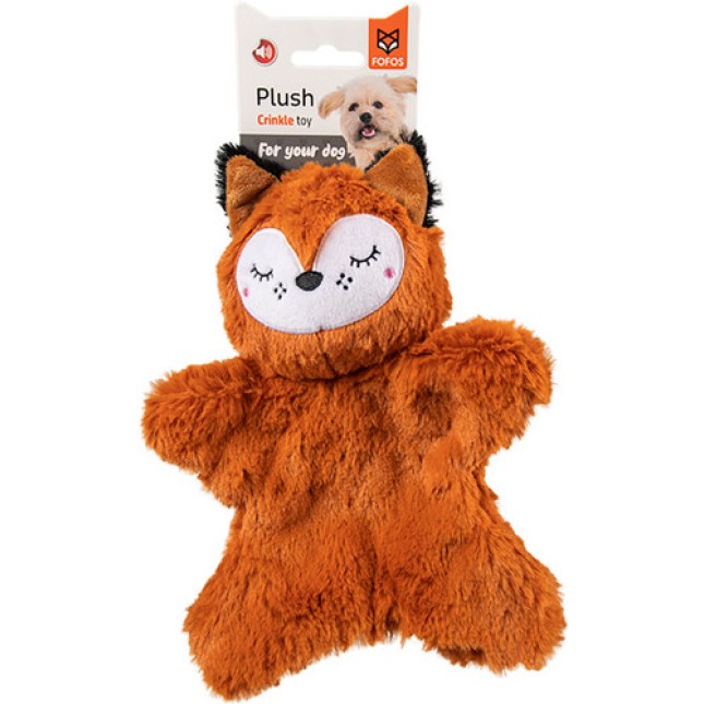 Fofos Παιχνίδι Σκύλου γάντι Plush Bear 23x18x3,5cm