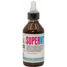 Evia parrots πολυβιταμινούχο συμπλήρωμα Super Vit 15 ml Evia parrots πολυβιταμινούχο συμπλήρωμα Super Vit 15 ml