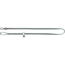 Trixie οδηγός Citystyle pvc S-M 1.20m/13mm πράσινος Trixie οδηγός Citystyle pvc S-M 1.20m/13mm πράσινος
