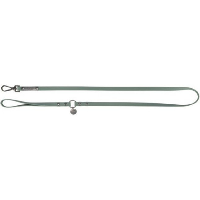 Trixie οδηγός Citystyle pvc S-M 1.20m/13mm πράσινος Trixie οδηγός Citystyle pvc S-M 1.20m/13mm πράσινος