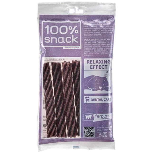 Ferplast οδοντιατρικά στικς με melissa Μ 4pcs