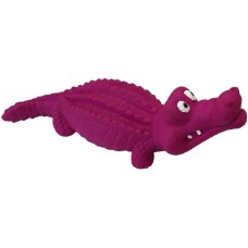 Croci παιχνίδι από φυσικό καουτσούκ Panton Croco διάφορα χρώματα 24X7,4X7 cm Croci παιχνίδι από φυσικό καουτσούκ Panton Croco διάφορα χρώματα 24X7,4X7 cm