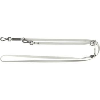 Trixie οδηγός Citystyle pvc αυξομειούμενος S-M 2.00m/13mm ανοικτό γκρι Trixie οδηγός Citystyle pvc αυξομειούμενος S-M 2.00m/13mm ανοικτό γκρι