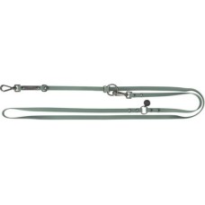 Trixie οδηγός Citystyle pvc αυξομειούμενος S-M 2.00m/13mm πράσινος Trixie οδηγός Citystyle pvc αυξομειούμενος S-M 2.00m/13mm πράσινος