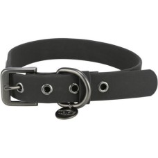 Trixie περιλαίμιο Citystyle pvc S-M 30-37cm/20mm μαύρο Trixie περιλαίμιο Citystyle pvc S-M 30-37cm/20mm μαύρο