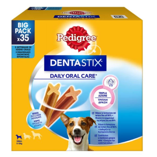 DENTASTIX MP SMALL 110g