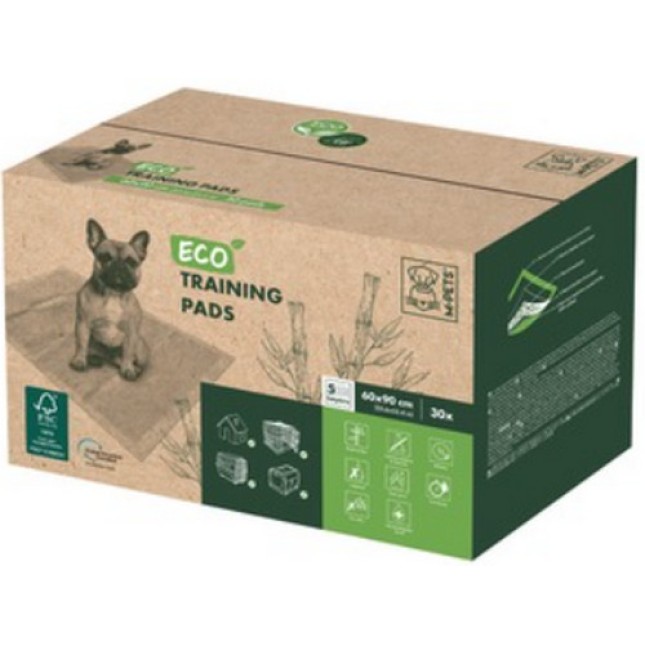 M-pets πάνες ECO 60 x 90 cm - 30 τεμ M-pets πάνες ECO 60 x 90 cm - 30 τεμ
