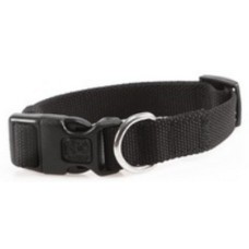 M-pets JOLLY ECO Μαύρο περιλαίμιο XL 2,5x38 - 66cm M-pets JOLLY ECO Μαύρο περιλαίμιο XL 2,5x38 - 66cm