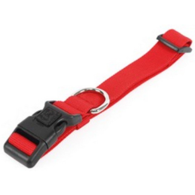 M-pets JOLLY ECO Κόκκινο περιλαίμιο L 1,9 cm x 30 - 50cm M-pets JOLLY ECO Κόκκινο περιλαίμιο L 1,9 cm x 30 - 50cm