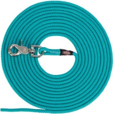 Trixie οδηγός Tracking στρογγυλός με γάντζο σκανδάλης S-L 5m/6mm ωκεανός Trixie οδηγός Tracking στρογγυλός με γάντζο σκανδάλης S-L 5m/6mm ωκεανός