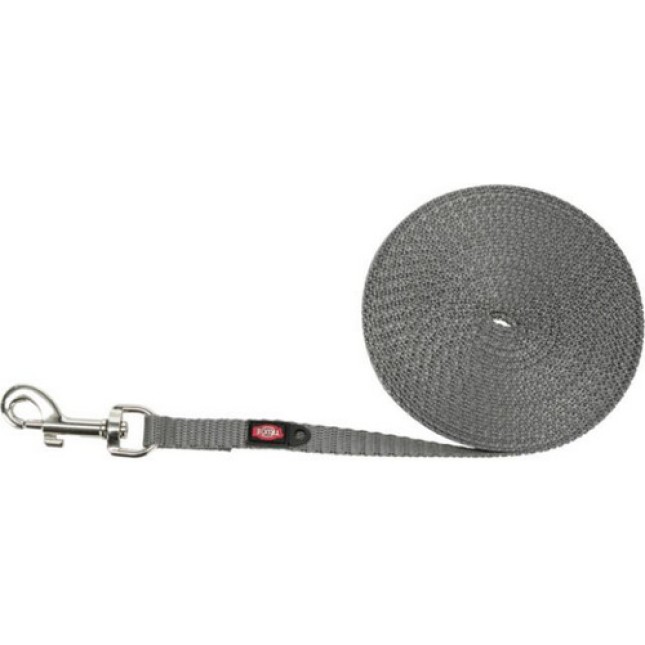 Trixie οδηγός Tracking ελαφρύς XS-S 5m/10mm γκρι Trixie οδηγός Tracking ελαφρύς XS-S 5m/10mm γκρι