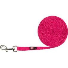 Trixie οδηγός Tracking ελαφρύς XS-S 10m/10mm φούξια Trixie οδηγός Tracking ελαφρύς XS-S 10m/10mm φούξια