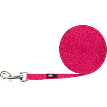 Trixie οδηγός Tracking ελαφρύς XS-S 10m/10mm φούξια Trixie οδηγός Tracking ελαφρύς XS-S 10m/10mm φούξια