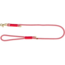 Trixie οδηγός μαλακός σχοινί S-XL 1.00m/10mm κόκκινο/μπεζ Trixie οδηγός μαλακός σχοινί S-XL 1.00m/10mm κόκκινο/μπεζ